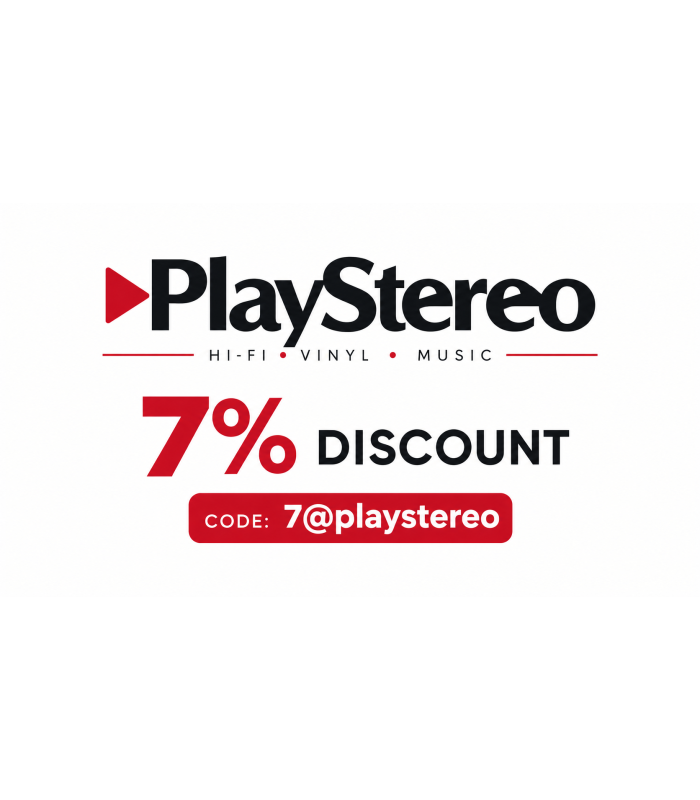-7%  7@PLAYSTEREO