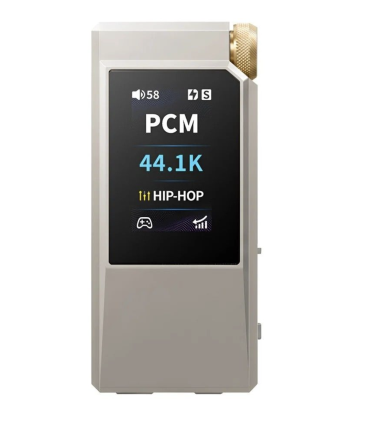 FiiO QX11 DAC Portatile + Amplificatore per cuffie