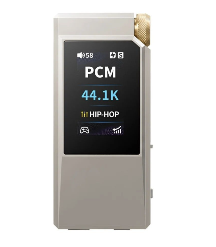 FiiO QX11 DAC Portatile + Amplificatore per cuffie