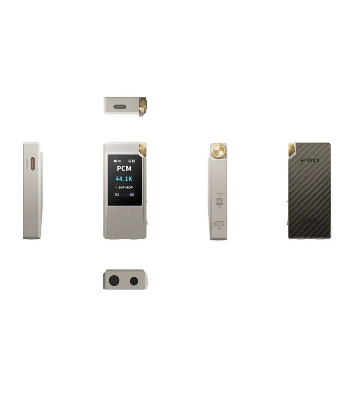 FiiO QX11 Portable DAC &b Headphone Amplifier