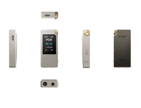 FiiO QX11 DAC Portatile + Amplificatore per cuffie