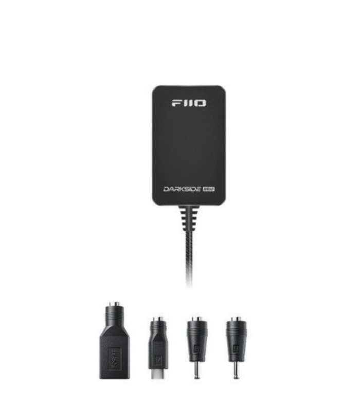 FiiO DARKSIDE MINI Alimentatore Basso Rumore
