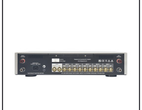 Trilogy 921 Integrated Amplifier