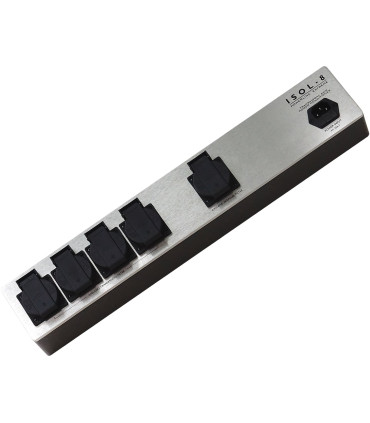 ISOL-8 PowerLine Extreme Condizionatore di rete