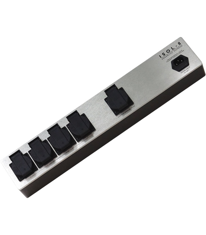 ISOL-8 PowerLine Extreme Condizionatore di rete