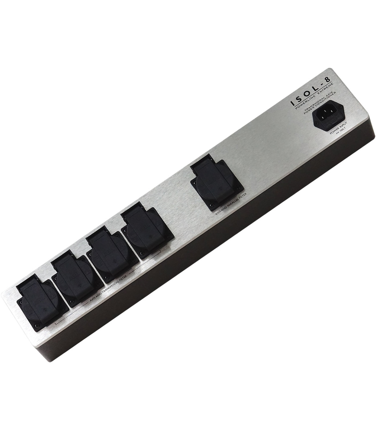 ISOL-8 PowerLine Extreme Condizionatore di rete