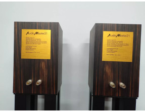 Audiomaster21 LS3/5a Classic 15 Ohm Coppia Diffusori Acustici [b-Stock]