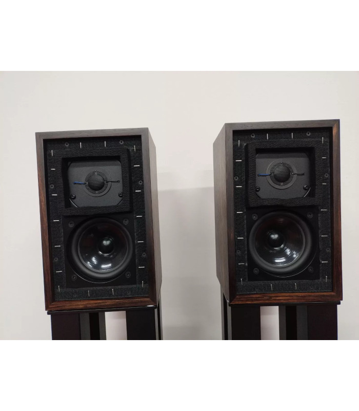 Audiomaster21 LS3/5a Classic 15 Ohm Coppia Diffusori Acustici [b-Stock]