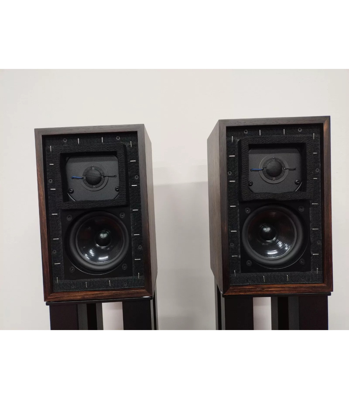 Audiomaster21 LS3/5a Classic 15 Ohm Coppia Diffusori Acustici [b-Stock]