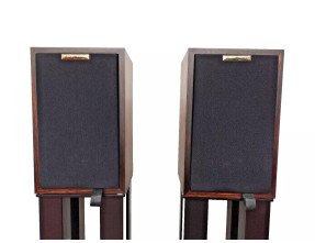 Audiomaster21 LS3/5a Classic 15 Ohm Loudspeakers Pair [b-Stock]