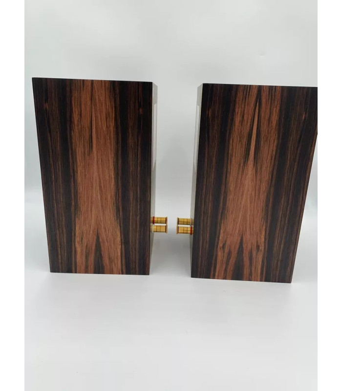 Audiomaster21 LS3/5a Classic 15 Ohm Coppia Diffusori Acustici [b-Stock]