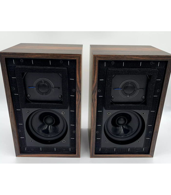 Audiomaster21 LS3/5a Classic 15 Ohm Coppia Diffusori Acustici [b-Stock]