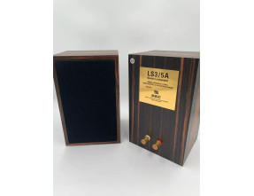 Audiomaster21 LS3/5a Classic 15 Ohm Loudspeakers Pair [b-Stock]