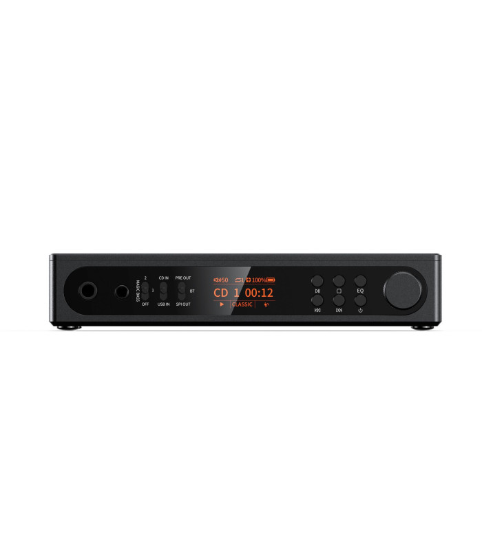 FiiO DM15 R2R Compact CD Transport / Portable CD Player  [b-Stock]
