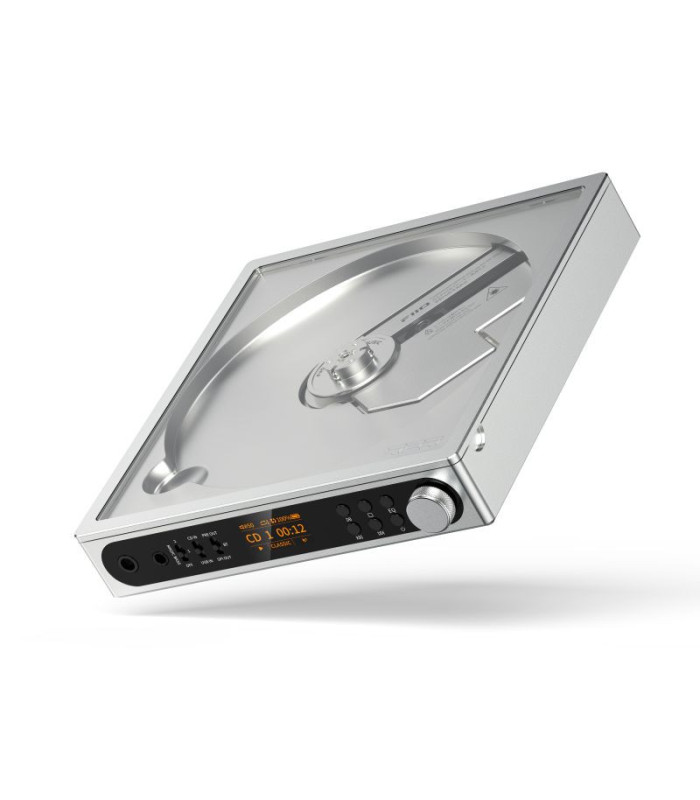 FiiO DM15 R2R Meccanica di Lettura CD Compatta / Lettore CD Portatile  [b-Stock]
