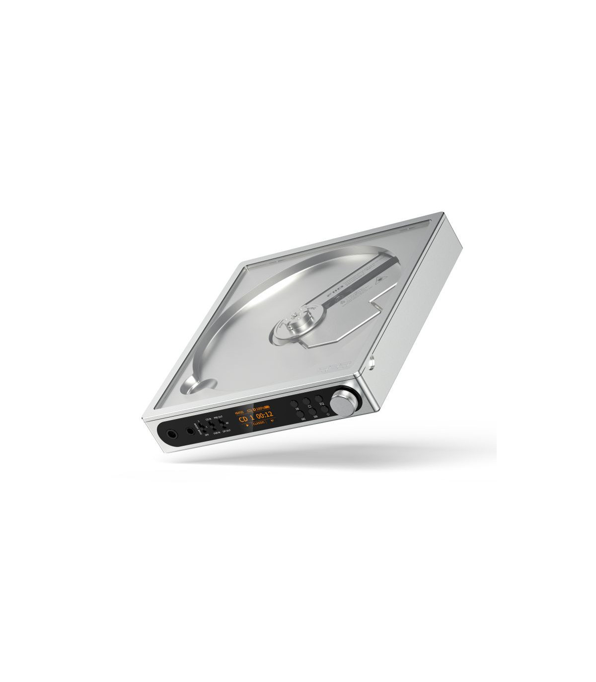 FiiO DM15 R2R Meccanica di Lettura CD Compatta / Lettore CD Portatile  [b-Stock]