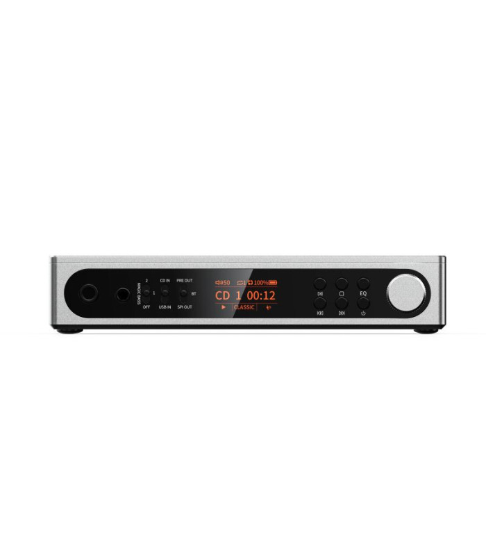 FiiO DM15 R2R Compact CD Transport / Portable CD Player  [b-Stock]