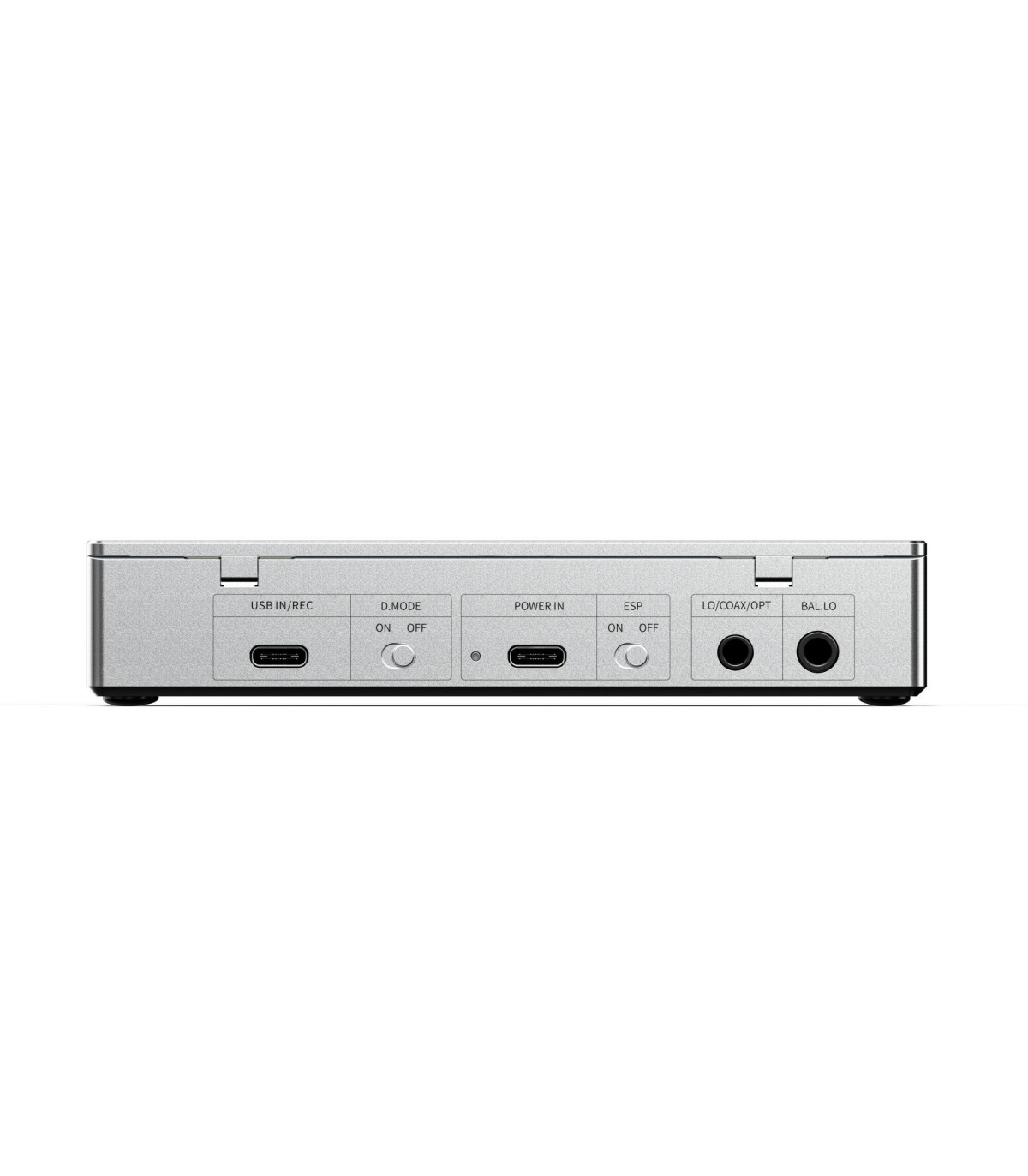 FiiO DM15 R2R Meccanica di Lettura CD Compatta / Lettore CD Portatile  [b-Stock]