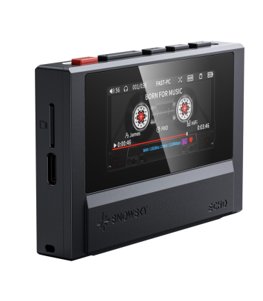 FiiO SNOWSKY ECHO 4GB Lettore Musicale Portatile Hi-Res