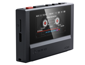 FiiO SNOWSKY ECHO 4GB Lettore Musicale Portatile Hi-Res