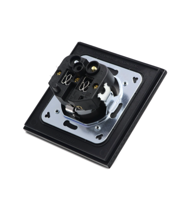 FURUTECH FT-SWS NCF (R) Presa Schuko da muro