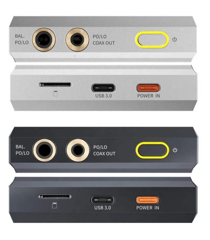 FiiO M25 R2R Lettore Audio Portatile Alta Risoluzione