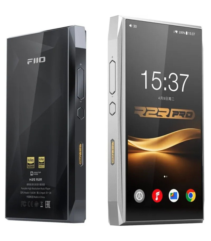 FiiO M25 R2R Lettore Audio Portatile Alta Risoluzione