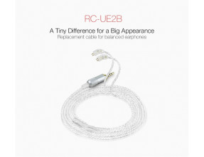 FiiO RC-UE2B Balanced Replacement Cable for Ultimate Ears