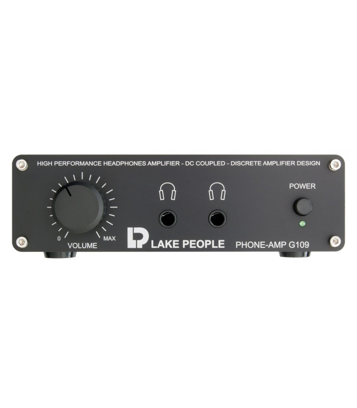 Lake People G109-S Amplificatore per cuffie [b-Stock]