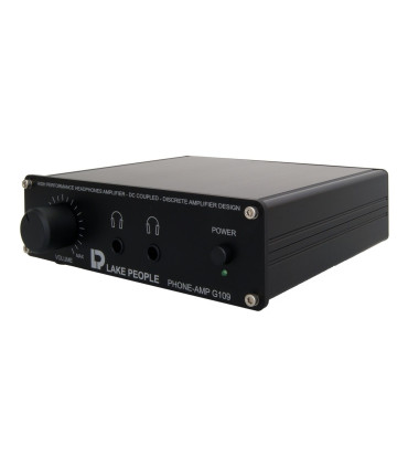 Lake People G109-S Headphone Amplifier [b-Stock]