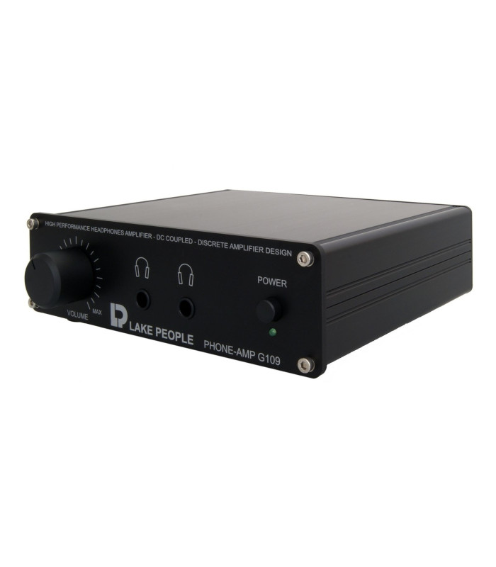 Lake People G109-S Headphone Amplifier [b-Stock]