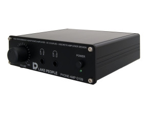 Lake People G109-S Amplificatore per cuffie [b-Stock]