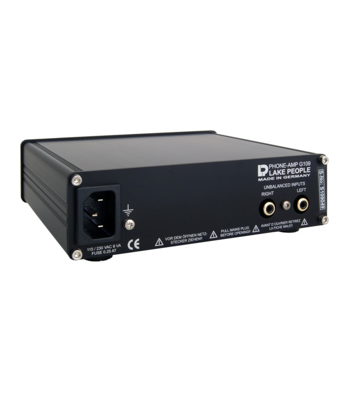 Lake People G109-S Amplificatore per cuffie [b-Stock]