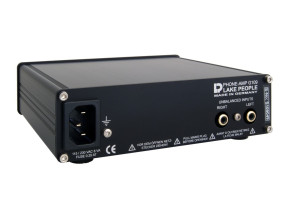 Lake People G109-S Amplificatore per cuffie [b-Stock]