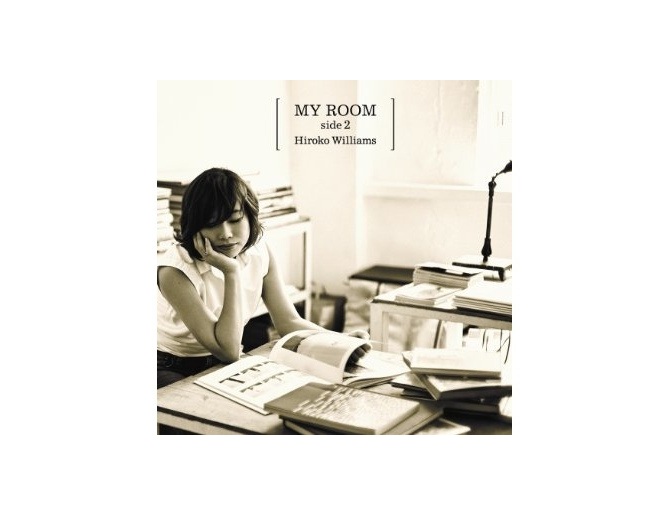 Hiroko Williams - My Room Side 2 - CD