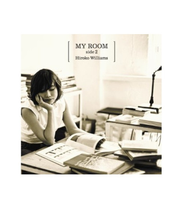 Hiroko Williams - My Room Side 2 - CD