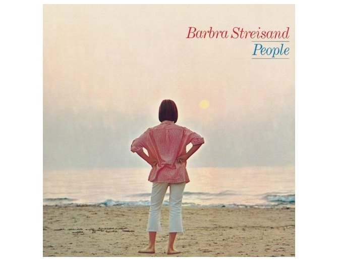 Barbra Streisand - People - CD