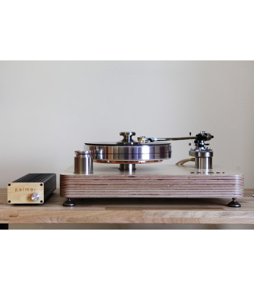 Palmer Audio 2.5-12 Turntable