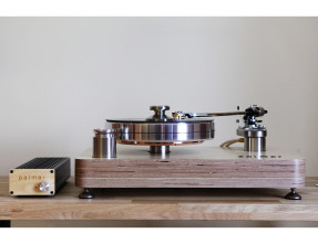 Palmer Audio 2.5-12 Turntable