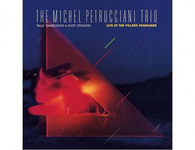 Michel Petrucciani Trio - Live At The Village Vanguard - CD