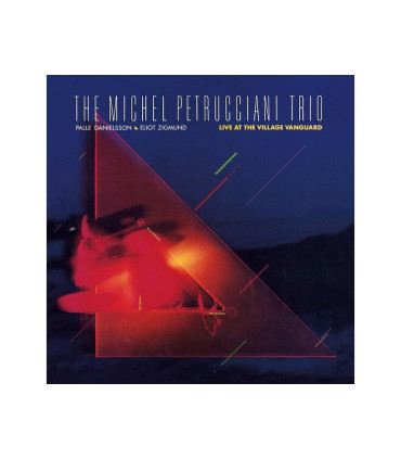 Michel Petrucciani Trio - Live At The Village Vanguard - CD