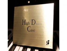 T-TOC Records HDC-001 High Definition Case