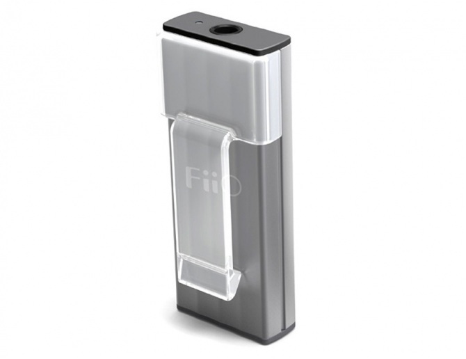 FiiO K1 DAC USB ultraportatile con uscita cuffia [b-Stock]