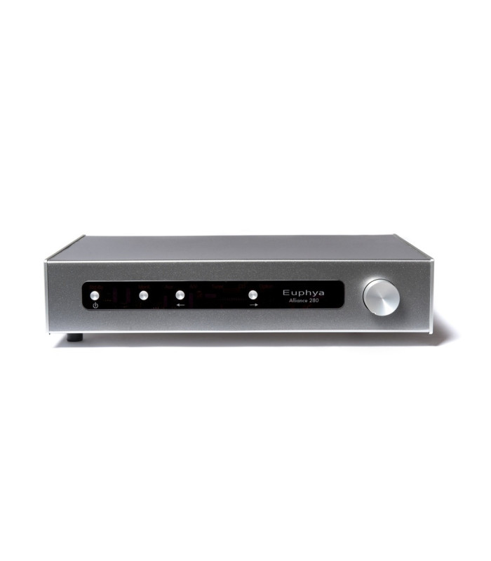 Euphya Alliance 280 Amplificatore Integrato con opzione stadio phono MC [usato]