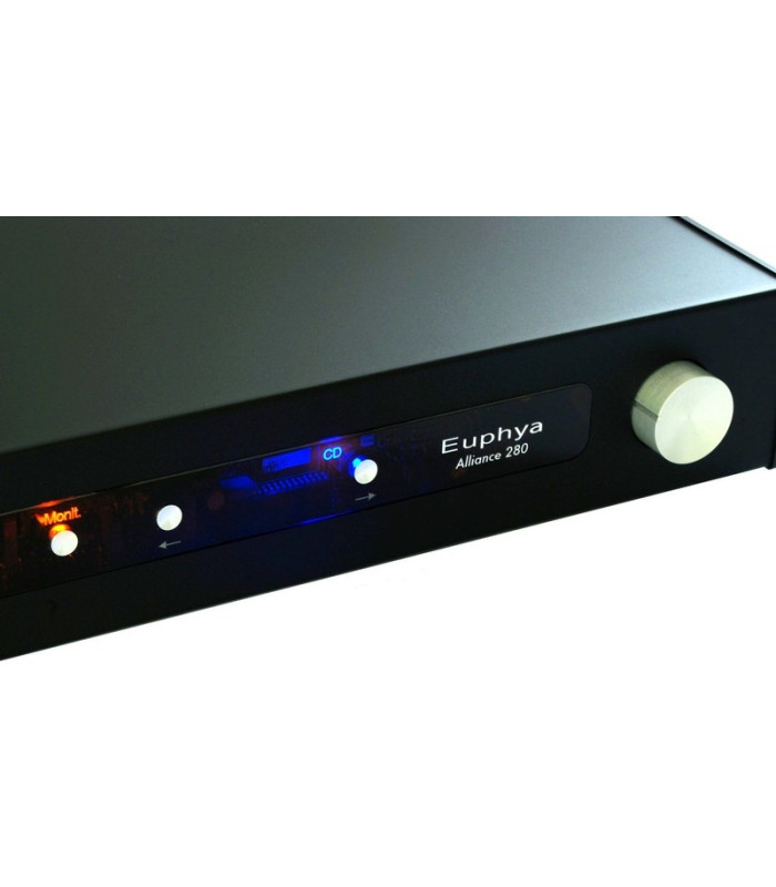 Euphya Alliance 280 Integrated Amplifier with MC phono stage option [2nd hand]