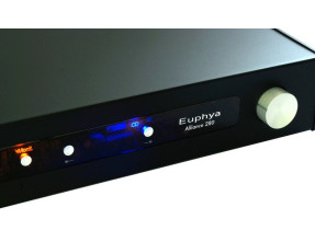 Euphya Alliance 280 Amplificatore Integrato con opzione stadio phono MC [usato]