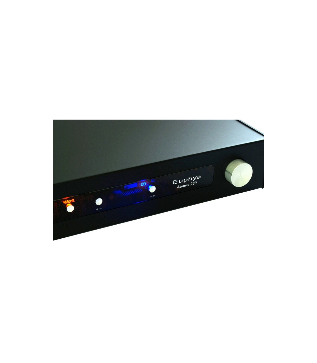 Euphya Alliance 280 Integrated Amplifier with MC phono stage option [2nd hand]