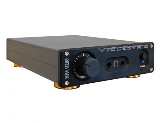 Violectric HPA V200 Headphone Amplifier [2nd hand]