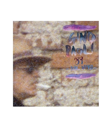 Gino Paoli - '89 Dal Vivo - CD