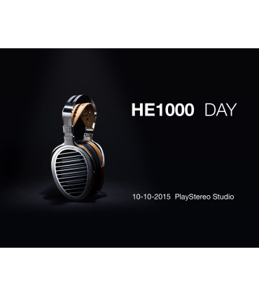 HE1000 DAY 10-10-2015 PlayStereo Studio